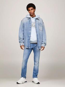 PANTALÓN VAQUERO SCANTON SLIM FIT AH1236 DENIM MEDIUM