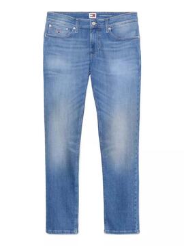 PANTALÓN VAQUERO SCANTON SLIM FIT AH1236 DENIM MEDIUM