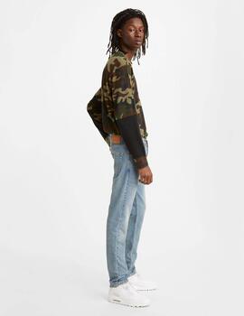 PANTALÓN VAQUERO 512™ SLIM TAPER WORN TO RIDE ADVANCE