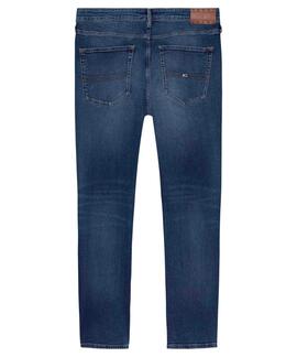 PANTALÓN VAQUERO SCANTON Y SLIM FIT AH5150 DENIM DARK