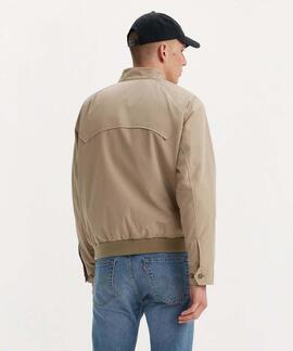 CHAQUETA LEVI’S® BACKER HARRINGTON BEIGE