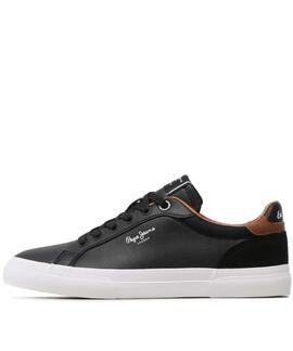 ZAPATILLAS KENTON COURT NEGRAS