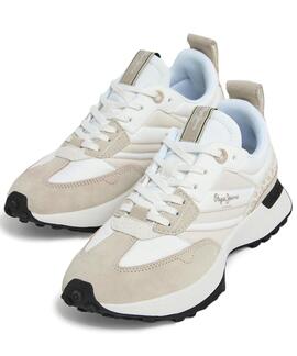 ZAPATILLAS LUCKY PRINT 800 WHITE