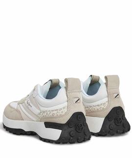 ZAPATILLAS LUCKY PRINT 800 WHITE