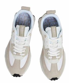 ZAPATILLAS LUCKY PRINT 800 WHITE