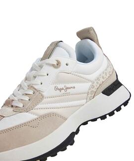 ZAPATILLAS LUCKY PRINT 800 WHITE
