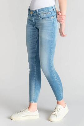 PANTALÓN VAQUERO JF PULP MID RISE SLIM FIT JENOU W1486