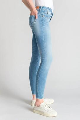 PANTALÓN VAQUERO JF PULP MID RISE SLIM FIT JENOU W1486