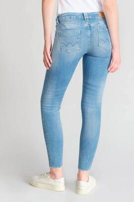 PANTALÓN VAQUERO JF PULP MID RISE SLIM FIT JENOU W1486