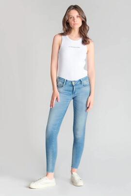 PANTALÓN VAQUERO JF PULP MID RISE SLIM FIT JENOU W1486