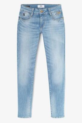 PANTALÓN VAQUERO JF PULP MID RISE SLIM FIT JENOU W1486