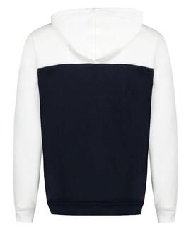 SUDADERA UNISEX CON CAPUCHA SAISON 2 COLORBLOCK