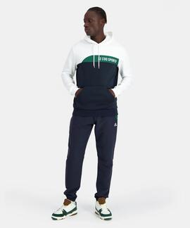 SUDADERA UNISEX CON CAPUCHA SAISON 2 COLORBLOCK