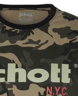 PACK 2 CAMISETAS TSPKLOGO CAMO / BLACK