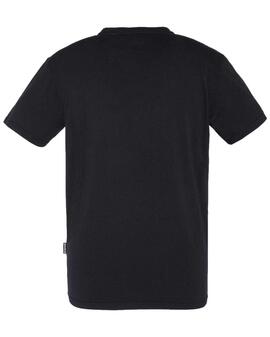 PACK 2 CAMISETAS TSPKLOGO CAMO / BLACK
