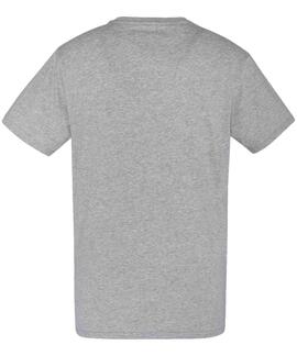 PACK 2 CAMISETAS TSPKLOGO BLACK / H.GREY