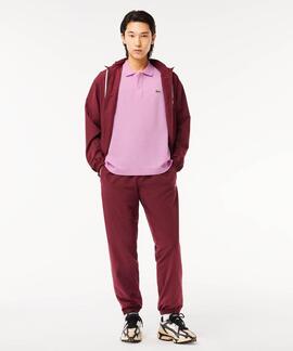 POLO LACOSTE SLIM FIT IXV ROSA