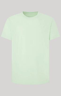 CAMISETA JACKO REGULAR FIT VERDE LIMA