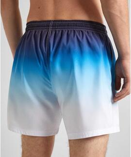 BAÑADOR TIE DYE REGULAR FIT MULTICOLOR