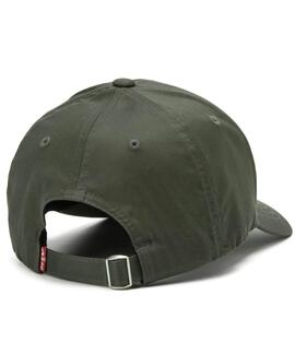 GORRA LEVI'S® HOUSEMARK FLEXFIT CAP VERDE