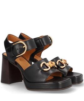 SANDALIAS ALPE CHIARA TRESOR NEGRO