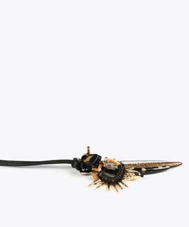 COLLAR PENDANT AFRICA NEGRA