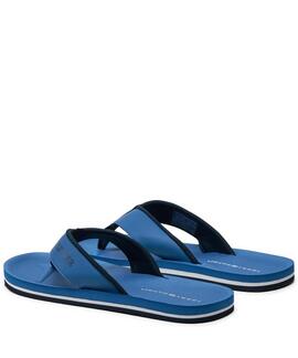 CHANCLAS COMFORT HILFIGER AZUL