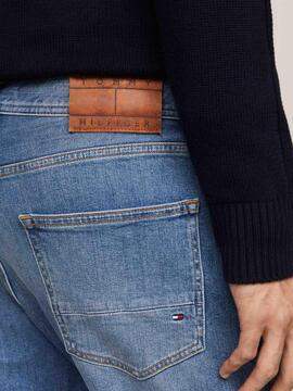 PANTALÓN VAQUERO MERCER REGULAR FIT BOSTON INDIGO