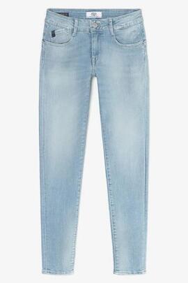 PANTALÓN VAQUERO PULP MID RISE CAPRI 7/8 EVA W6103