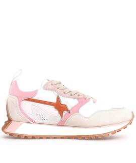 ZAPATILLAS LOOP-UNI BEIGE / CANDY / CIPRIA