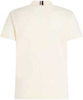 POLO MONOGRAM BADGE REGULAR FIT CALICO