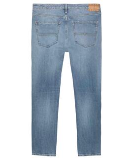 PANTALÓN VAQUERO SCANTON Y SLIM FIT BH5131 DENIM MEDIUM