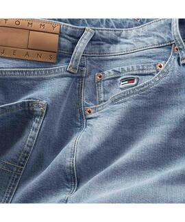 PANTALÓN VAQUERO SCANTON Y SLIM FIT BH5131 DENIM MEDIUM