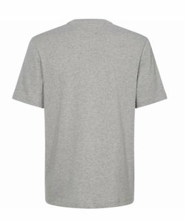 ICON RELAX FIT TEE CLOUD HTR
