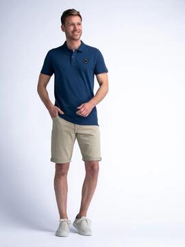 PANTALÓN CORTO VAQUERO JACKSON BEIGE