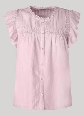 BLUSA DAKOTA REGULAR FIT ROSA