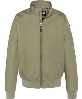 CAZADORA BOMBER KENNY SLIM FIT SAGE KAKI