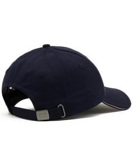 GORRA TH CORPORATE COTTON 6 PANEL CAP SPACE BLUE