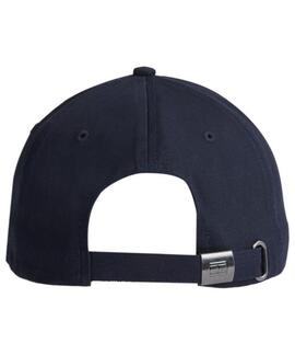 GORRA TH SKYLINE COTTON 6 PANEL CAP SPACE BLUE