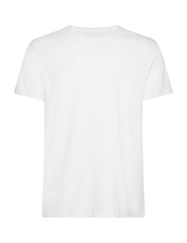 BOX HILFIGER TEE BRIGHT WHITE