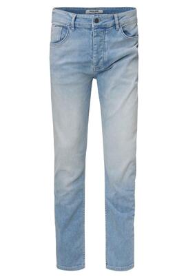 PANTALÓN VAQUERO REGULAR FIT S-ACTIV LIGHT WASH