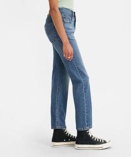 PANTALÓN VAQUERO 501® ORIGINAL CROPPED JEANS STAND OFF
