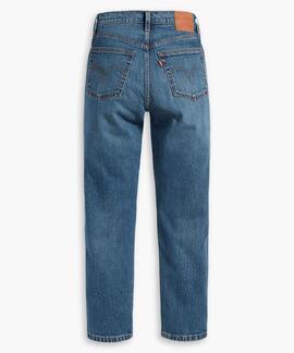 PANTALÓN VAQUERO 501® ORIGINAL CROPPED JEANS STAND OFF