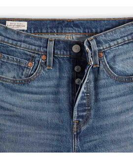 PANTALÓN VAQUERO 501® ORIGINAL CROPPED JEANS STAND OFF