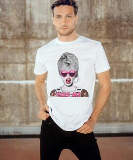 CAMISETA BRIGITTE BARDOT KISS ME