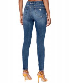 PANTALÓN VAQUERO 1981 SKINNY FIT CARRIE MID