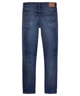PANTALÓN VAQUERO SCANTON SLIM FIT CH1251 DENIM DARK