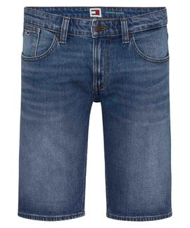 BERMUDA VAQUERA RONNIE SHORT REGULAR FIT BH0131 DENIM MEDIUM