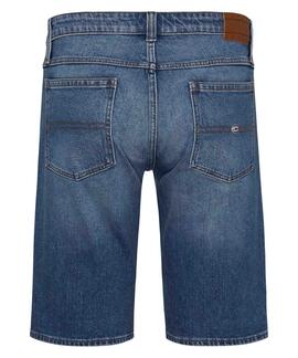BERMUDA VAQUERA RONNIE SHORT REGULAR FIT BH0131 DENIM MEDIUM