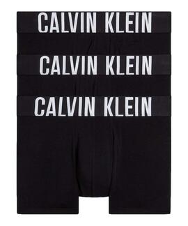 PACK DE 3 CALZONCILLOS BOXER TRUNK INTENSE POWER COTTON STRE